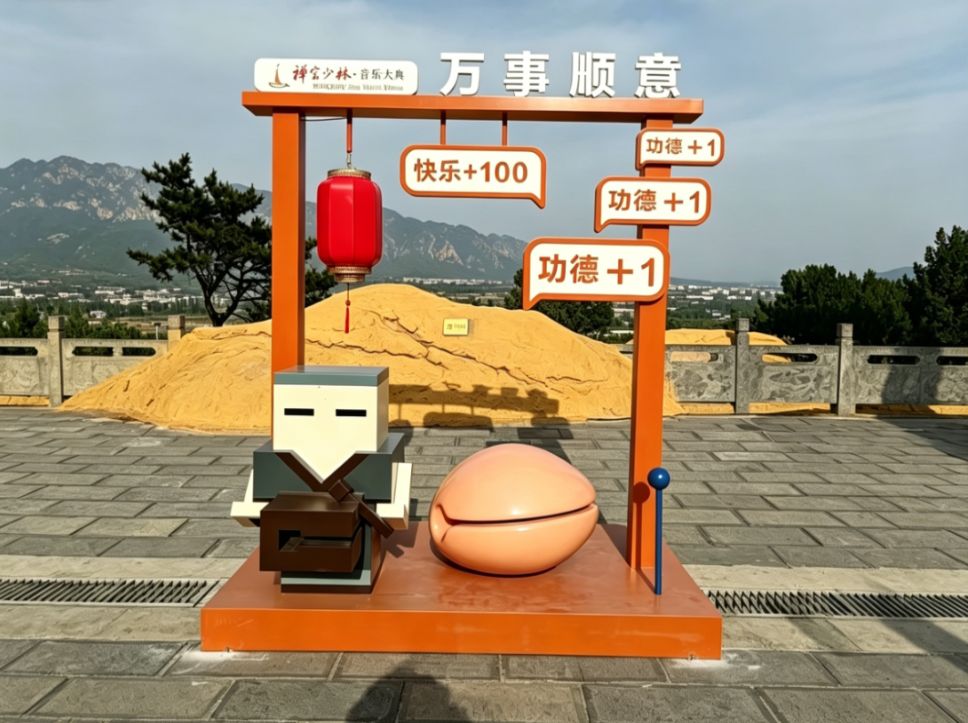 少林音乐大典